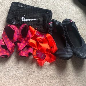 Nike Studio Wrap Pack size 6